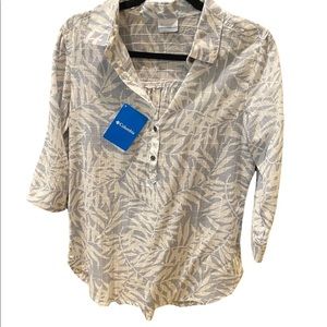 NWT Columbia shirt